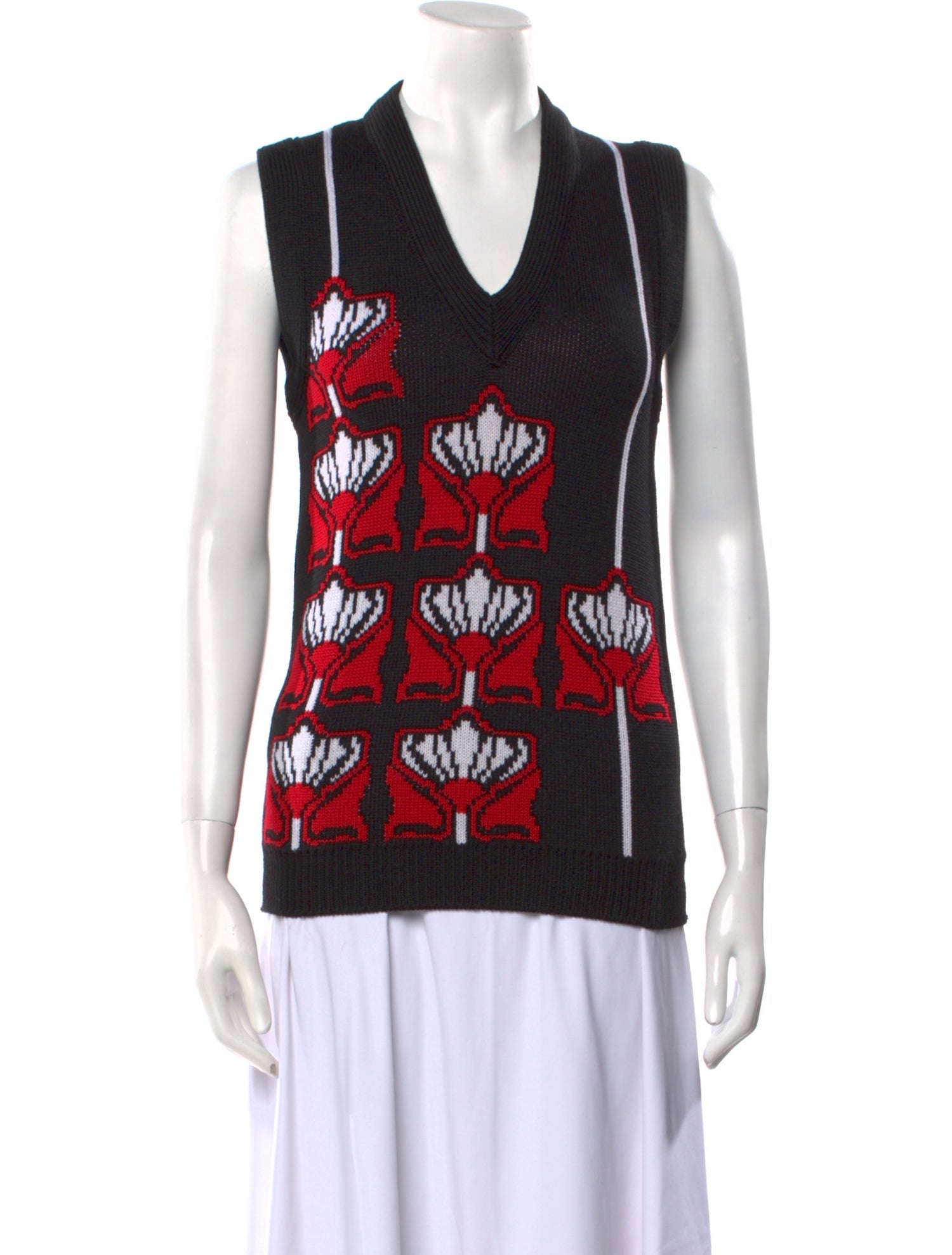 Prada 2020 Virgin Wool Sweater w/ Tags