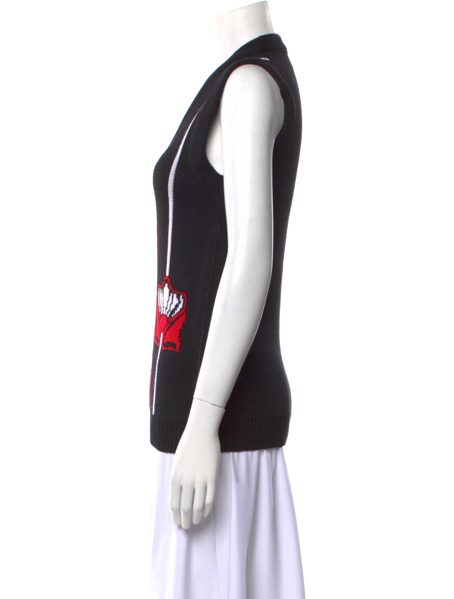 Prada 2020 Virgin Wool Sweater w/ Tags