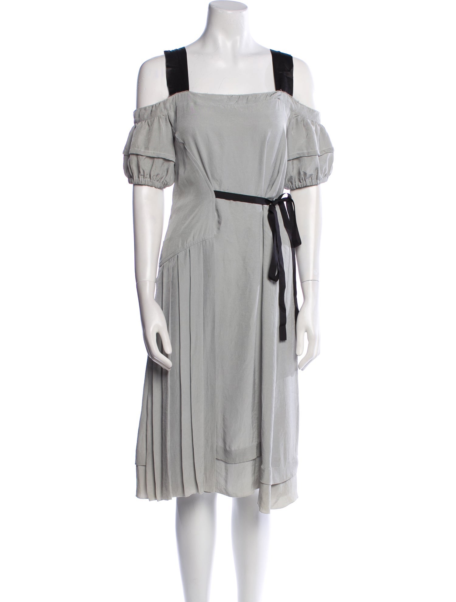 Prada Vintage Midi Length Dress