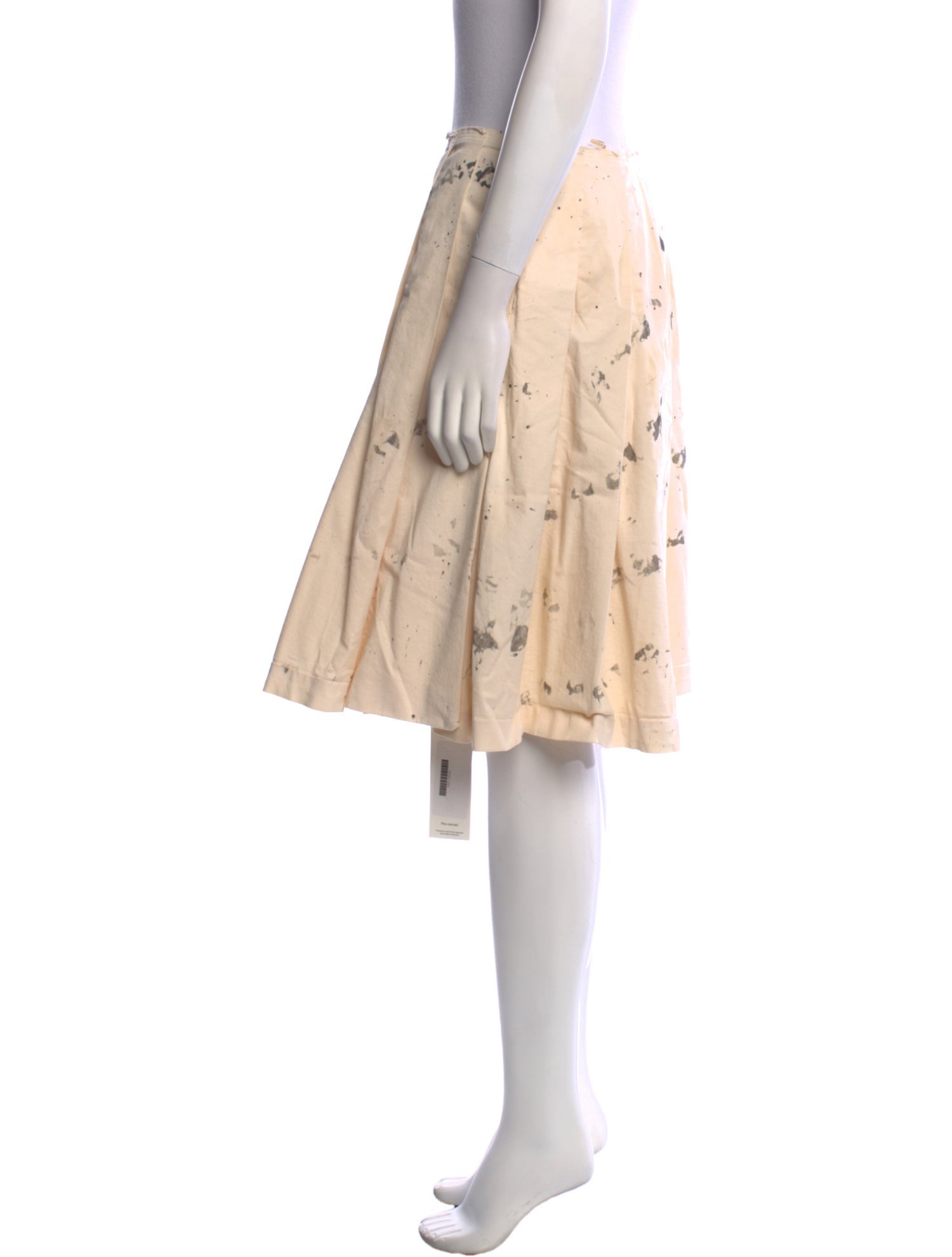 Prada Vintage Knee-Length Skirt