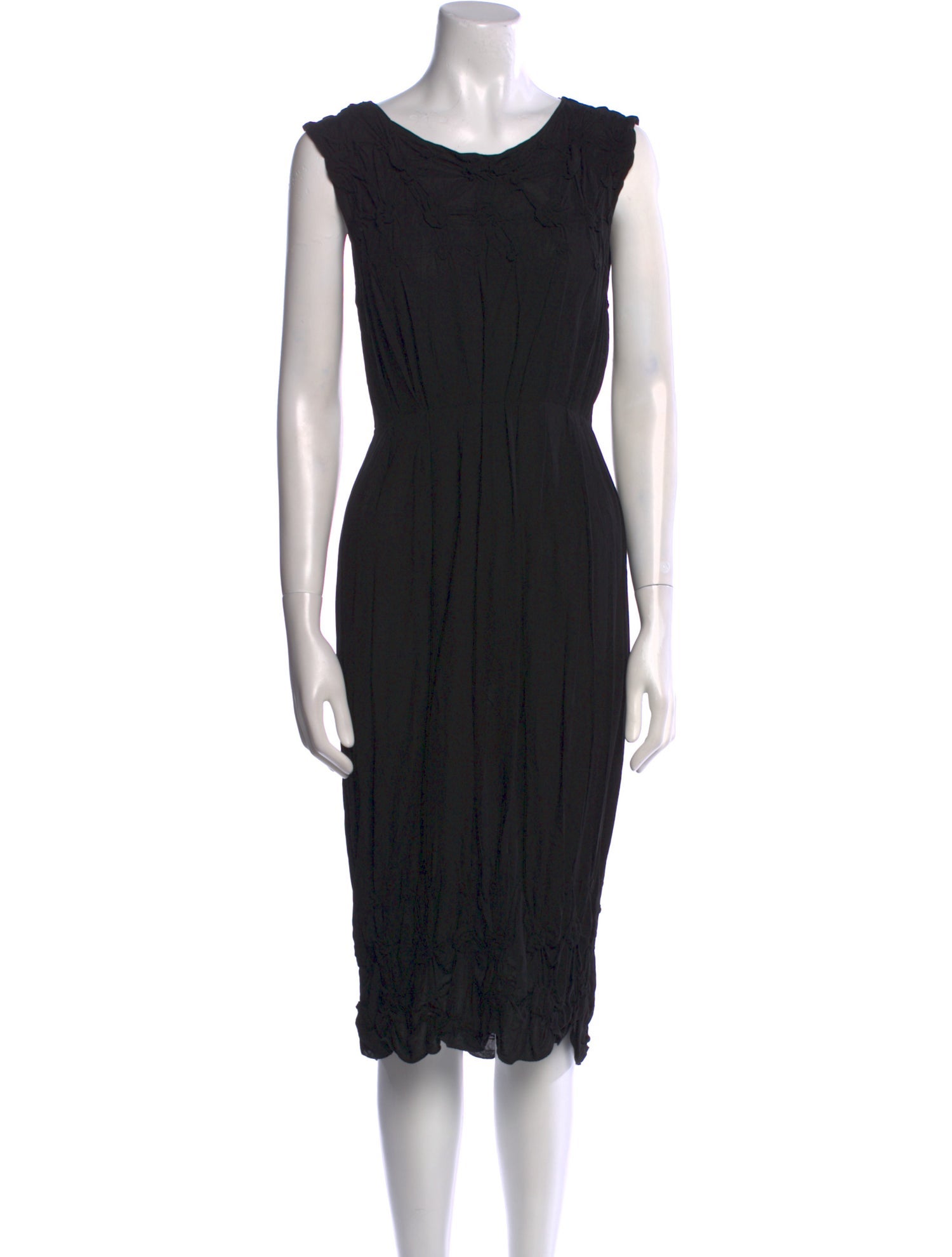Prada Vintage Midi Length Dress