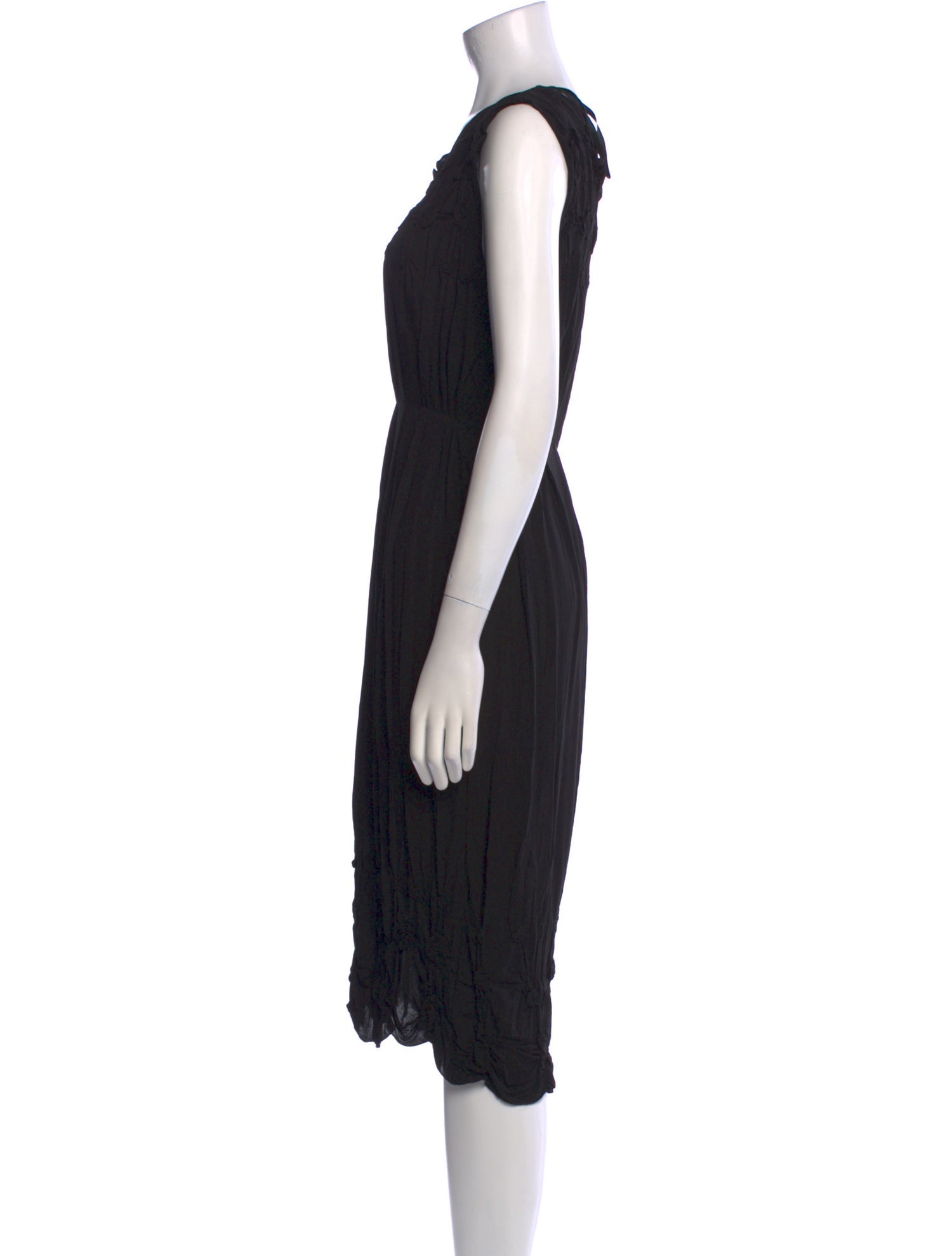 Prada Vintage Midi Length Dress