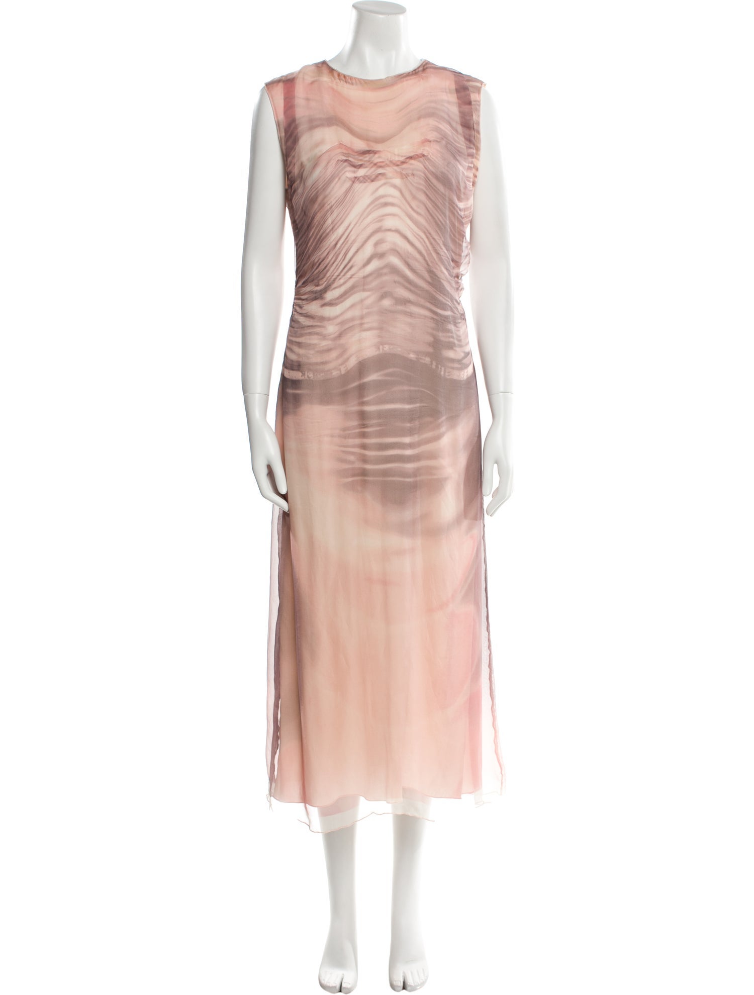 Prada Vintage Long Dress