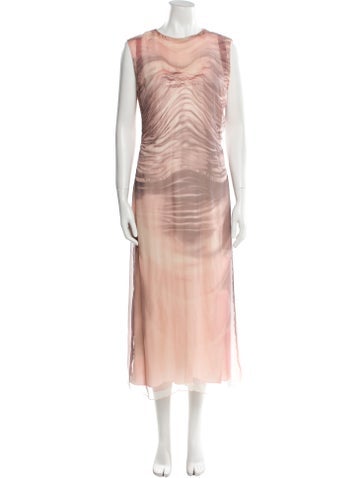 Prada Dresses Vintage Long Dress Us8, It44 | M