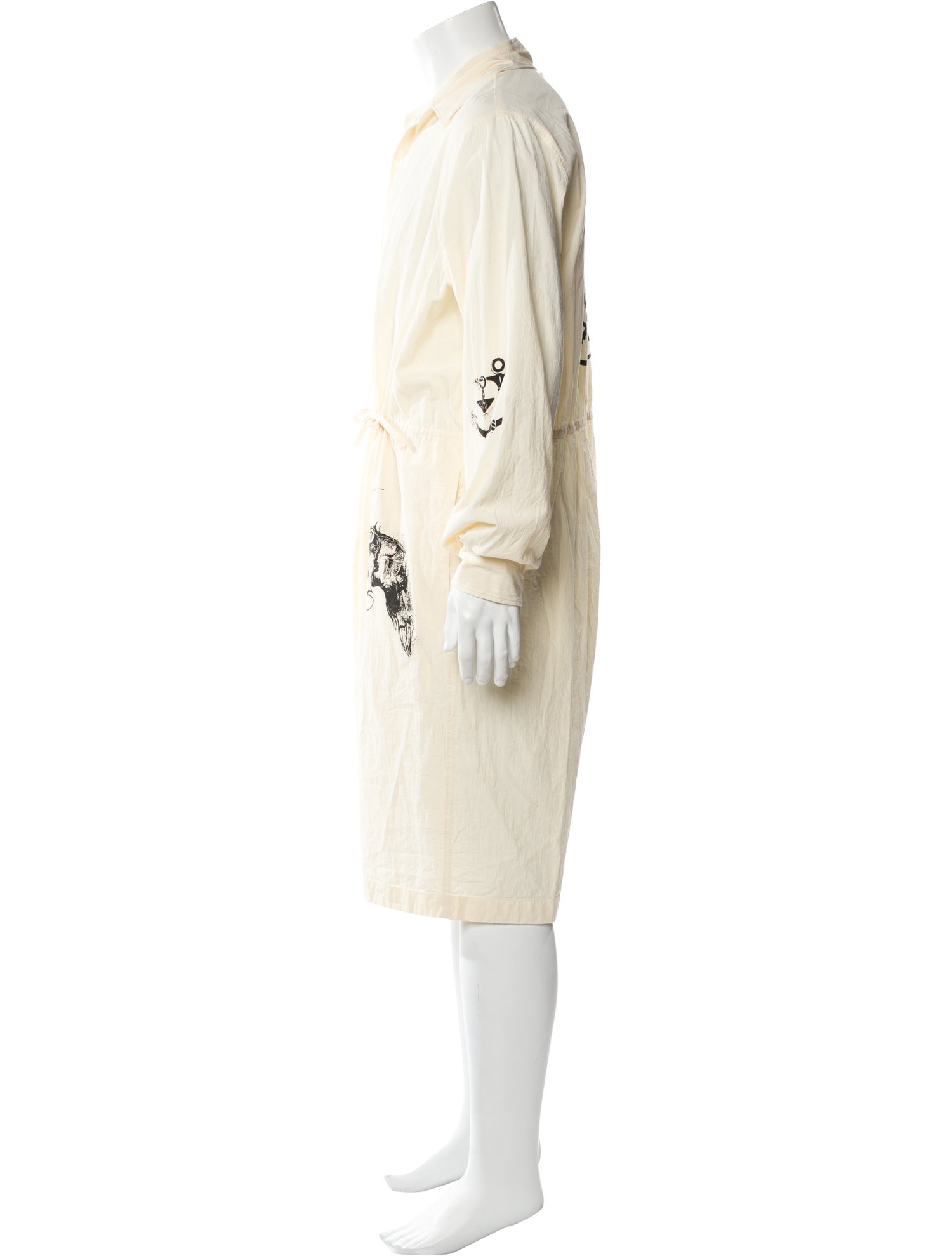 Prada 2022 Overalls
