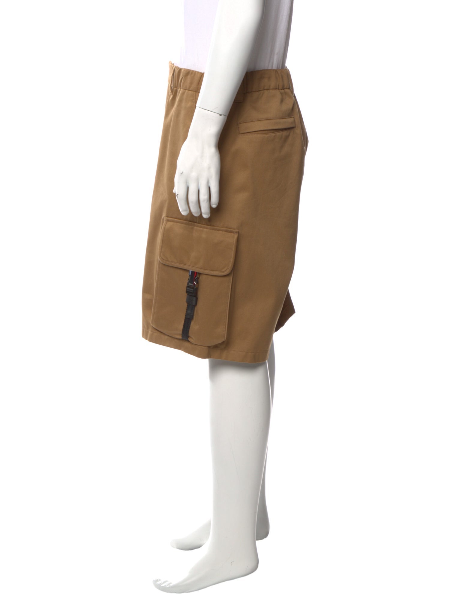 Prada 2021 Cargo Shorts