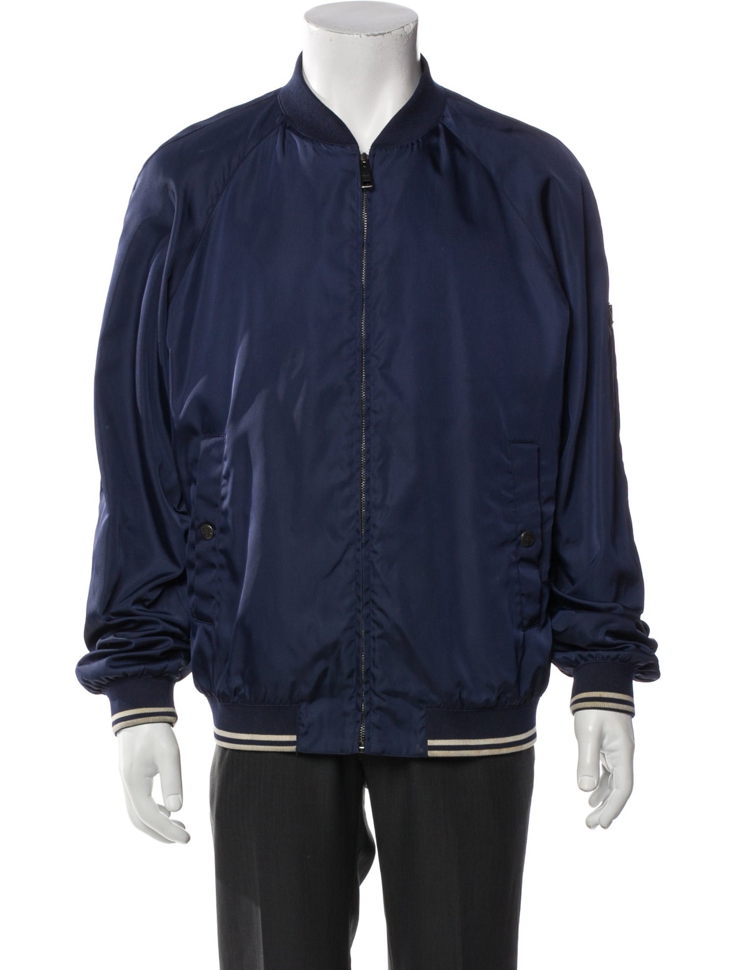 Prada 2016 Bomber Jacket