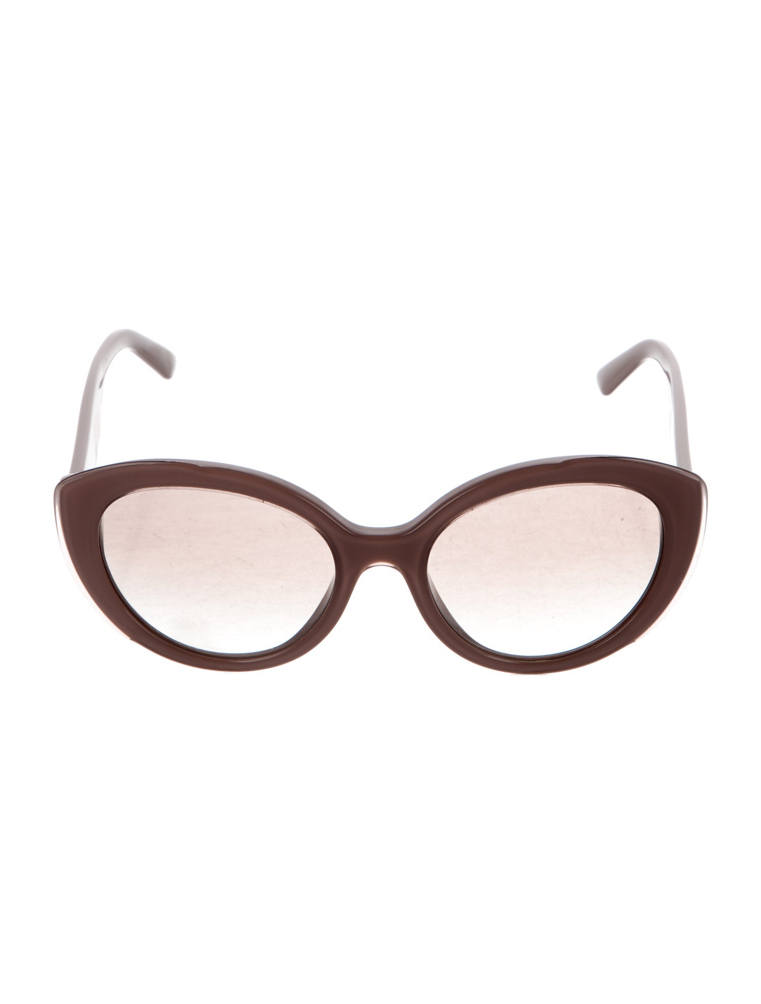 Prada Oversize Gradient Sunglasses