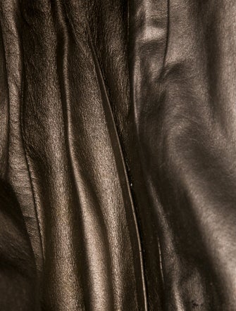 Prada Leather Bauletto