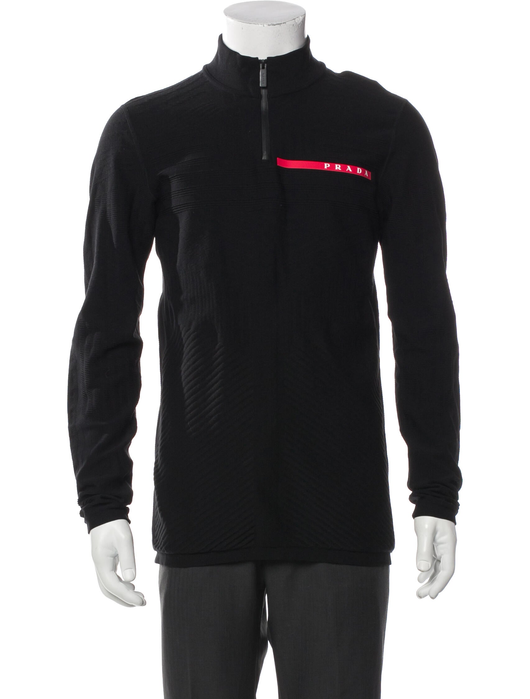 Prada Sport 2019 Graphic Print Windbreaker