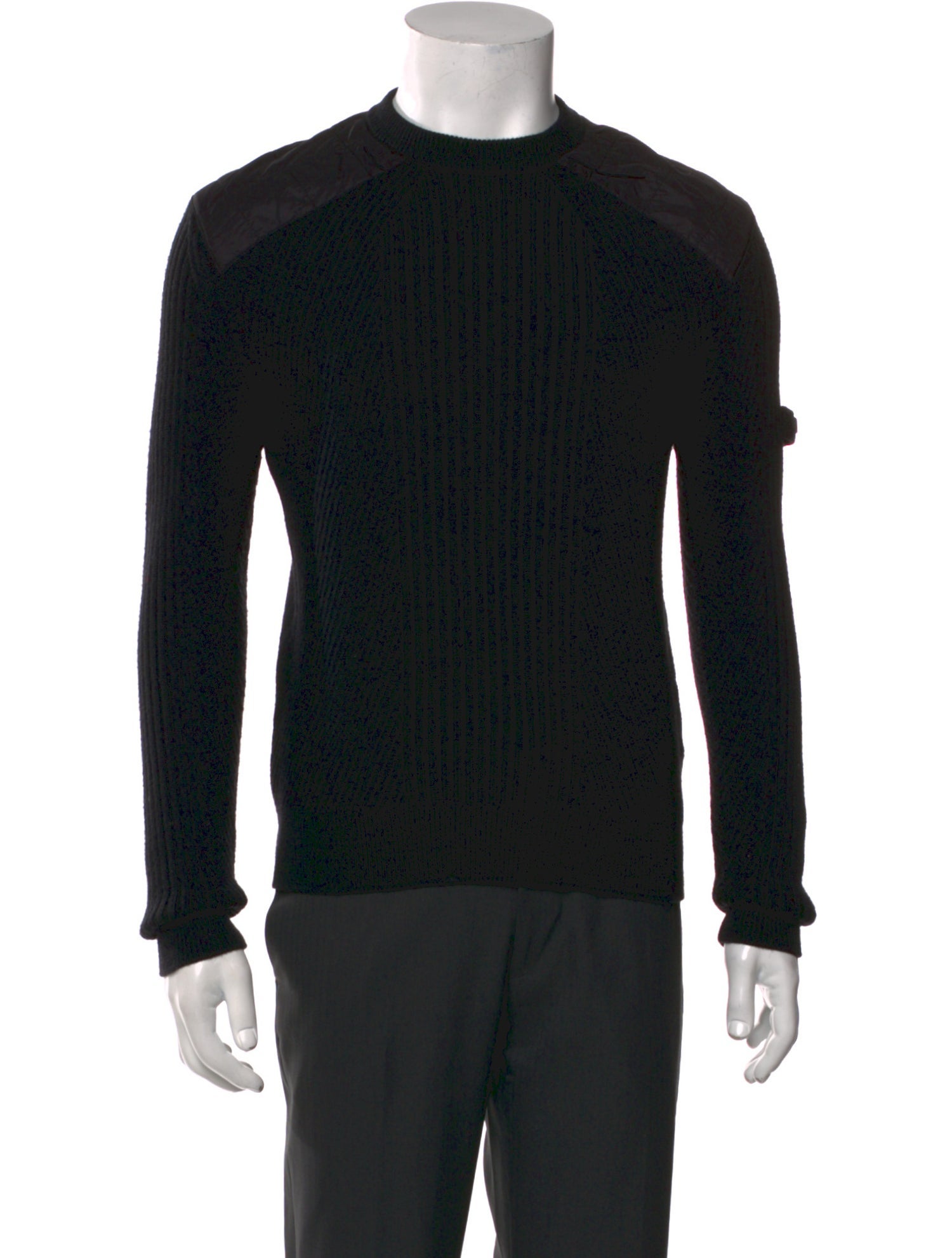 Prada 2019 Virgin Wool Pullover