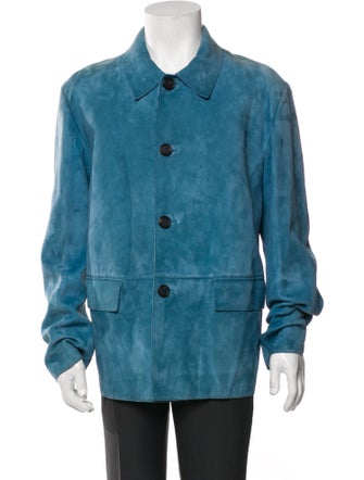 Prada 2014 Lambskin Jacket