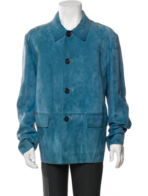 Prada 2014 Lambskin Jacket