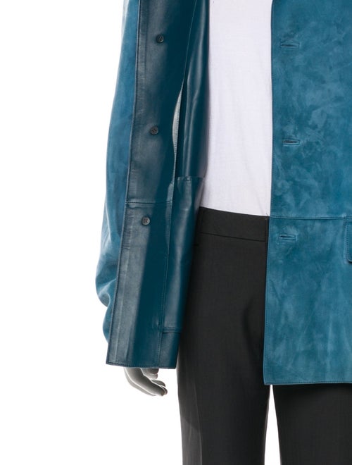 Prada 2014 Lambskin Jacket
