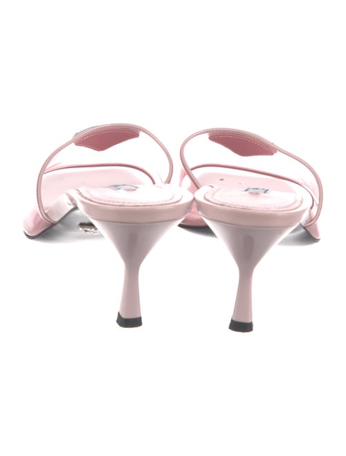 Prada PVC Slides