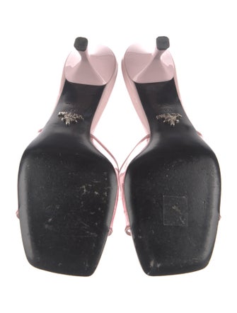 Prada PVC Slides