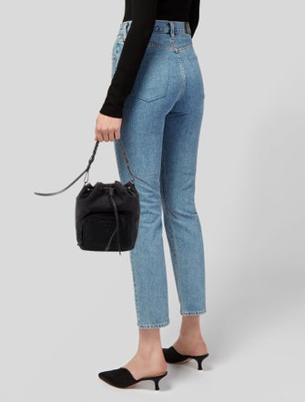 Prada Tessuto Nylon Hobo