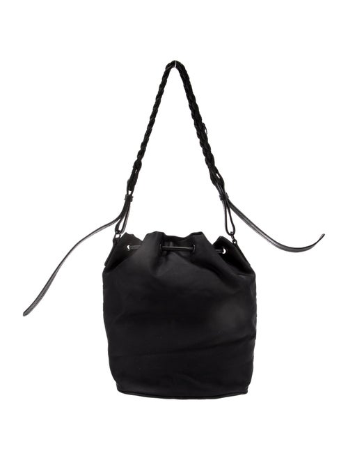 Prada Tessuto Nylon Hobo