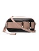 Prada Saffiano Leather Crossbody Bag
