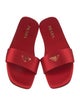 Prada Satin Slides