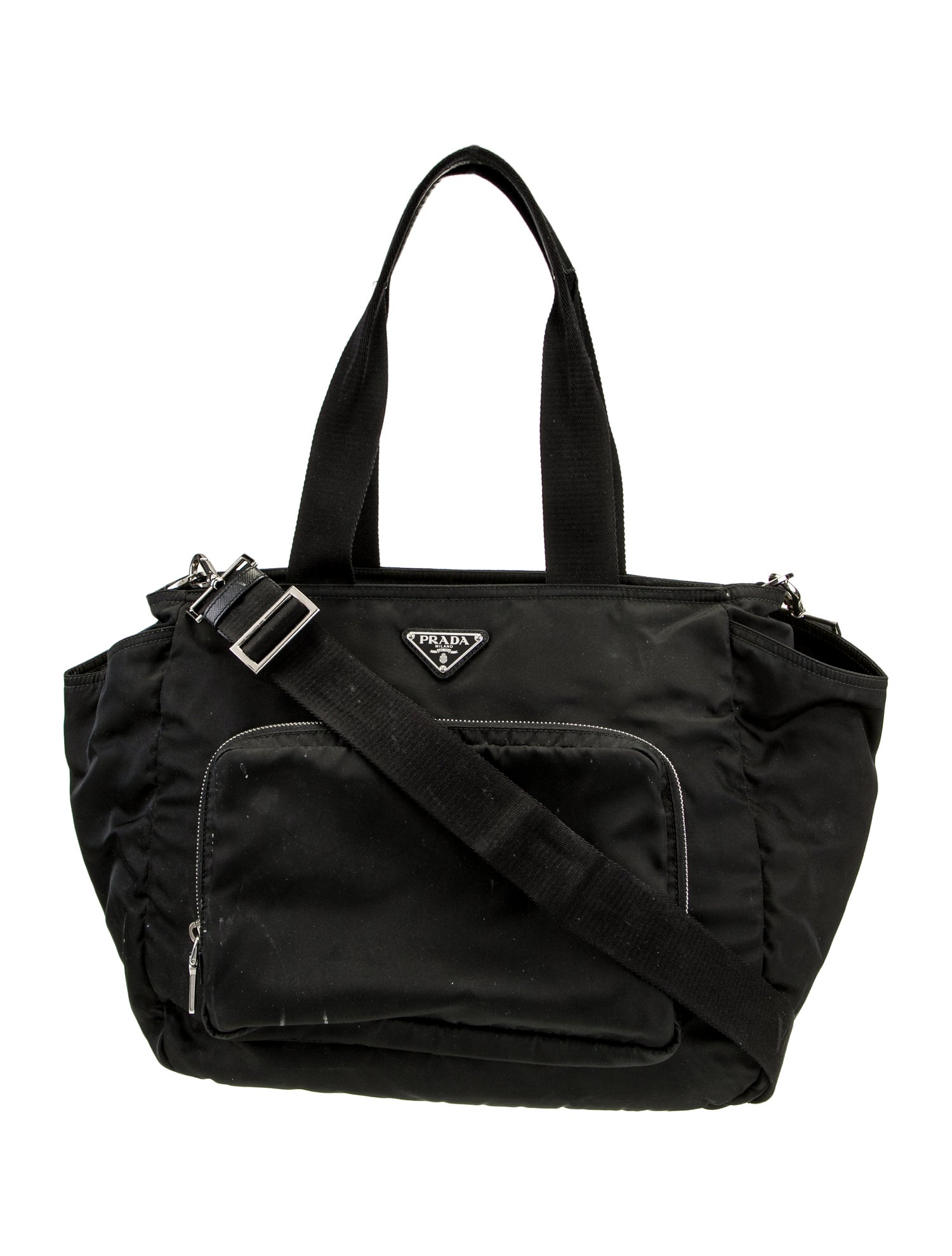 Prada Diaper Bag