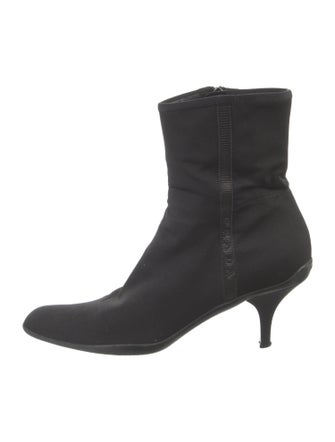 Prada Sock Boots