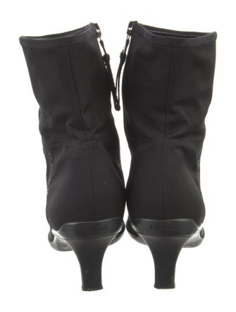 Prada Sock Boots