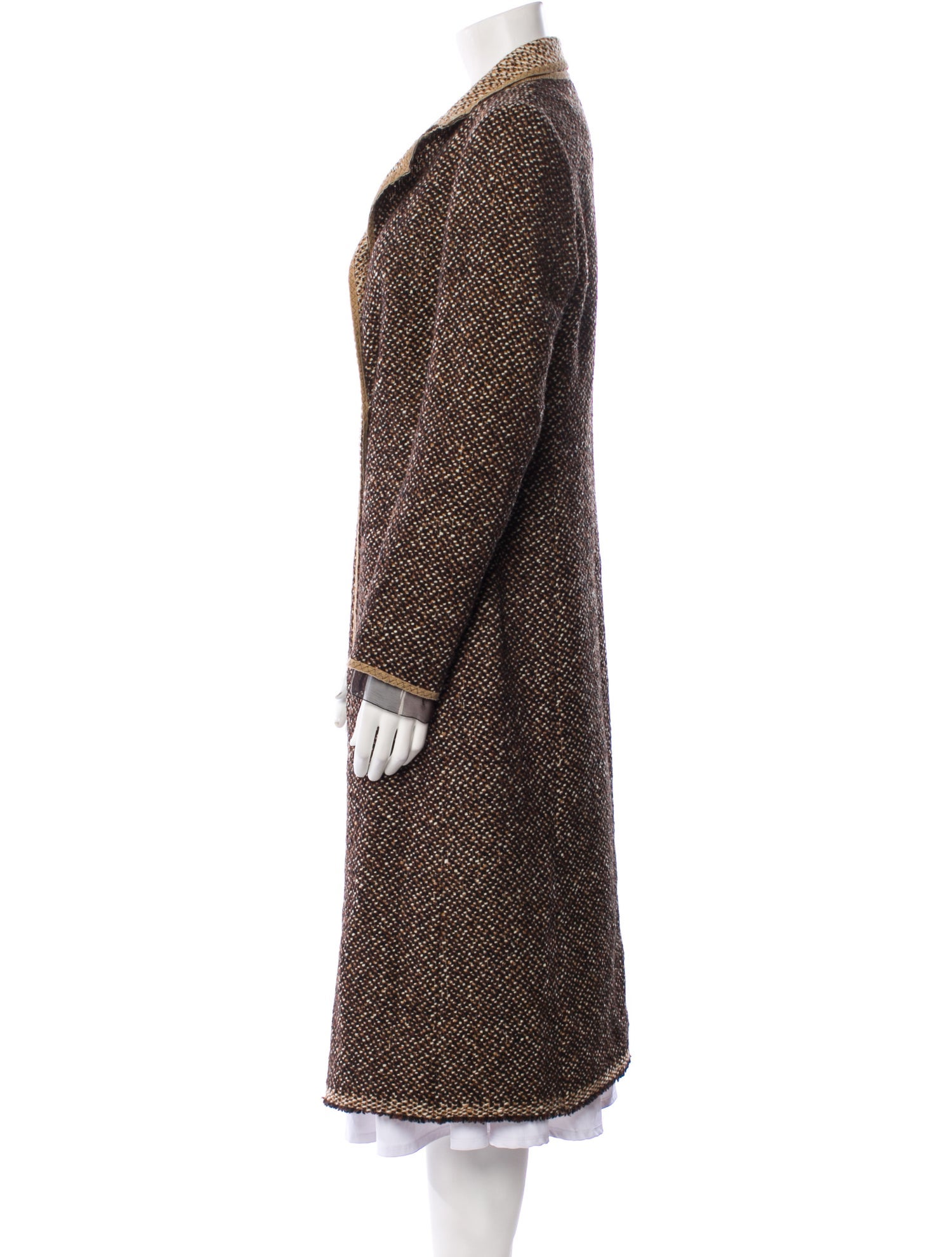 Prada Vintage 2000 Coat