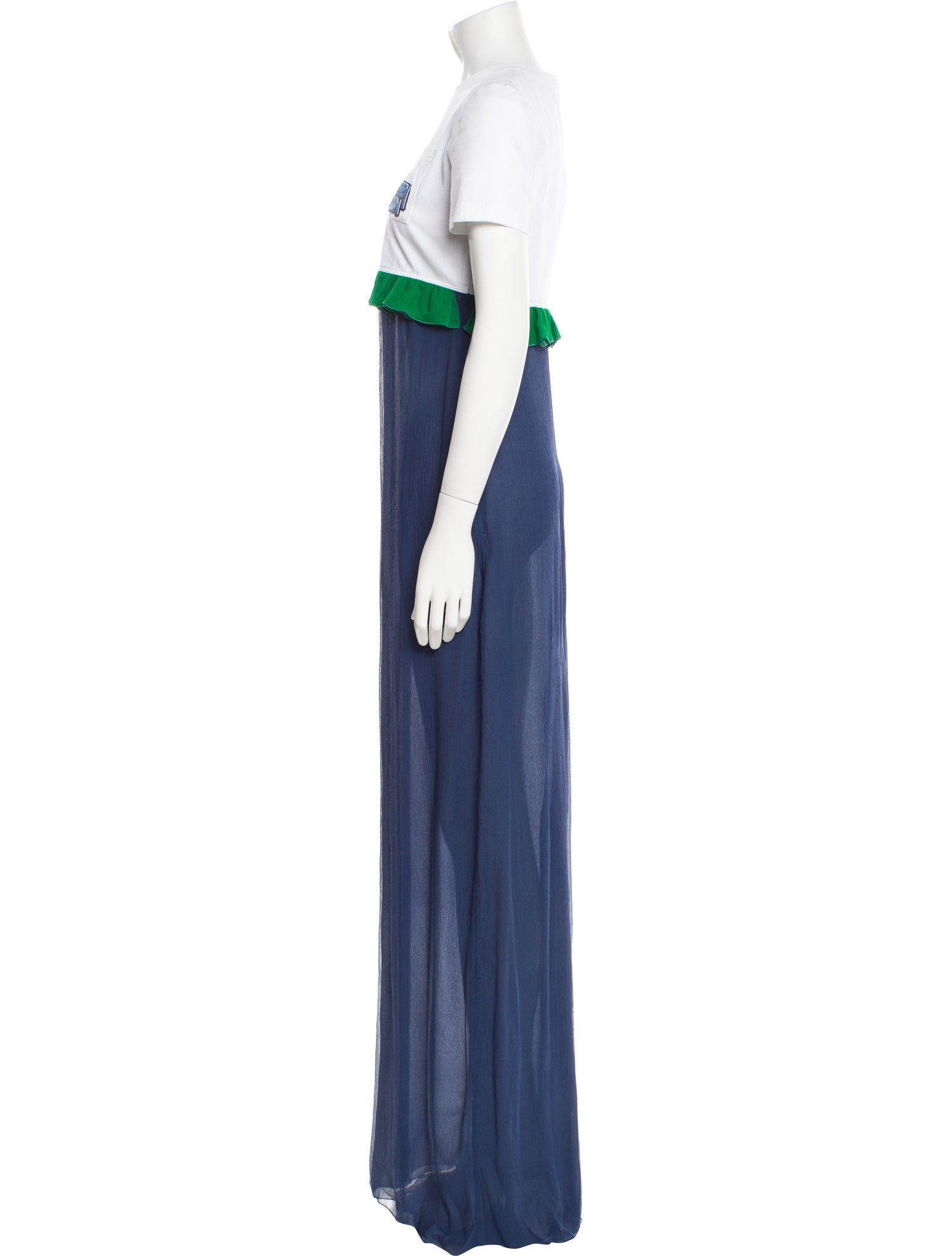Prada 2019 Long Dress w/ Tags
