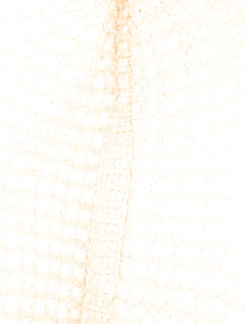 Prada Raffia Grass Tote