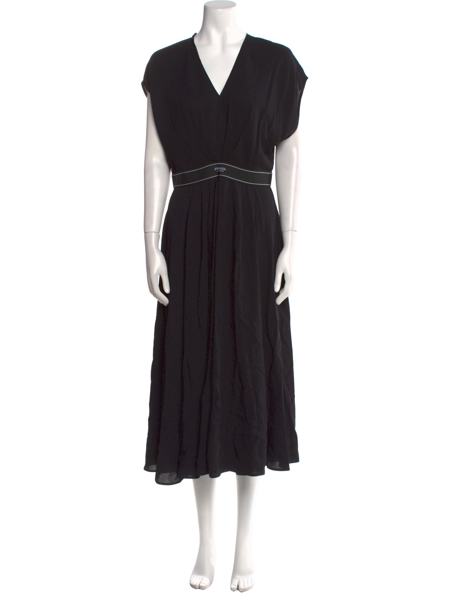 Prada 2021 Long Dress