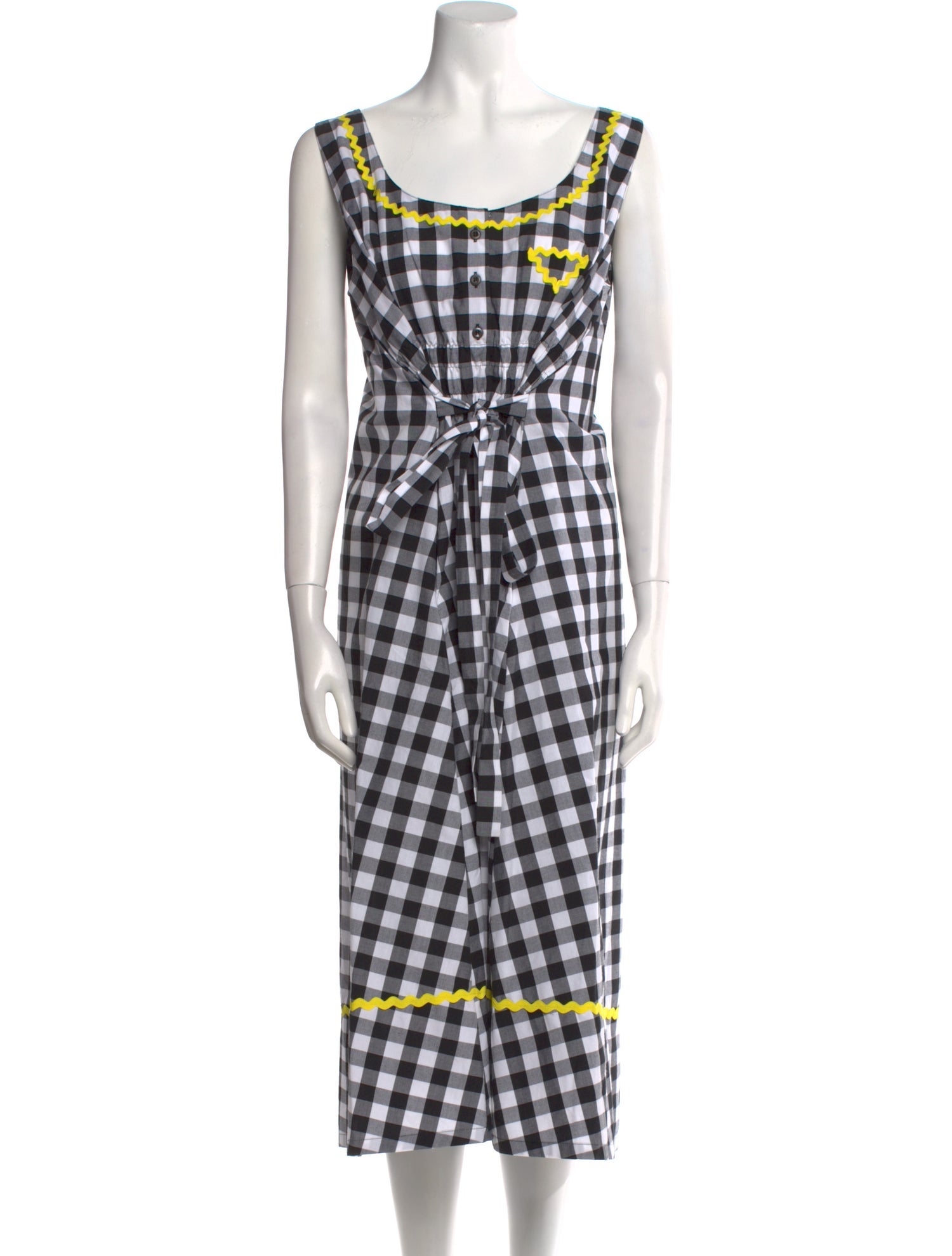 Prada 2023 Midi Length Dress
