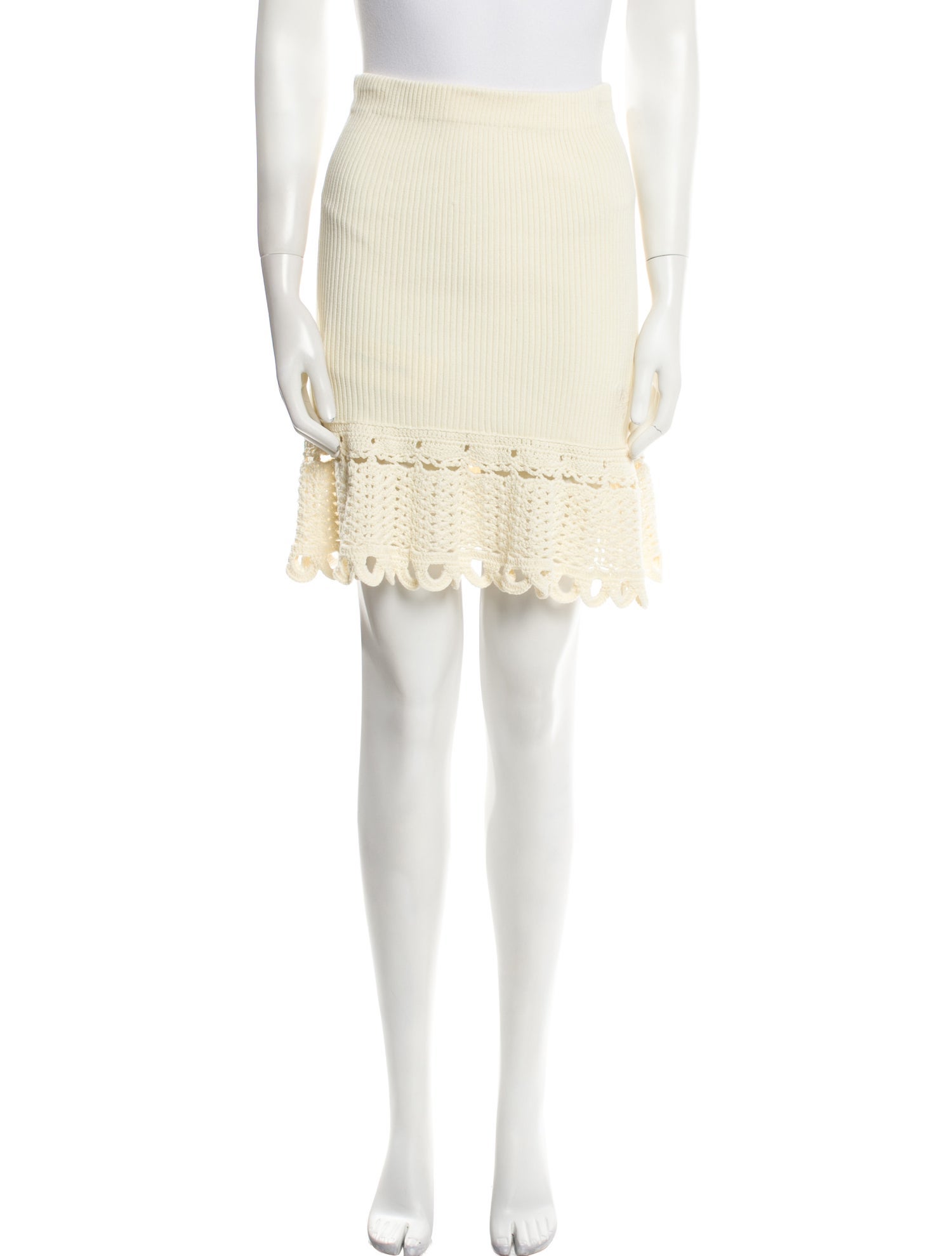 Prada 2022 Knee-Length Skirt