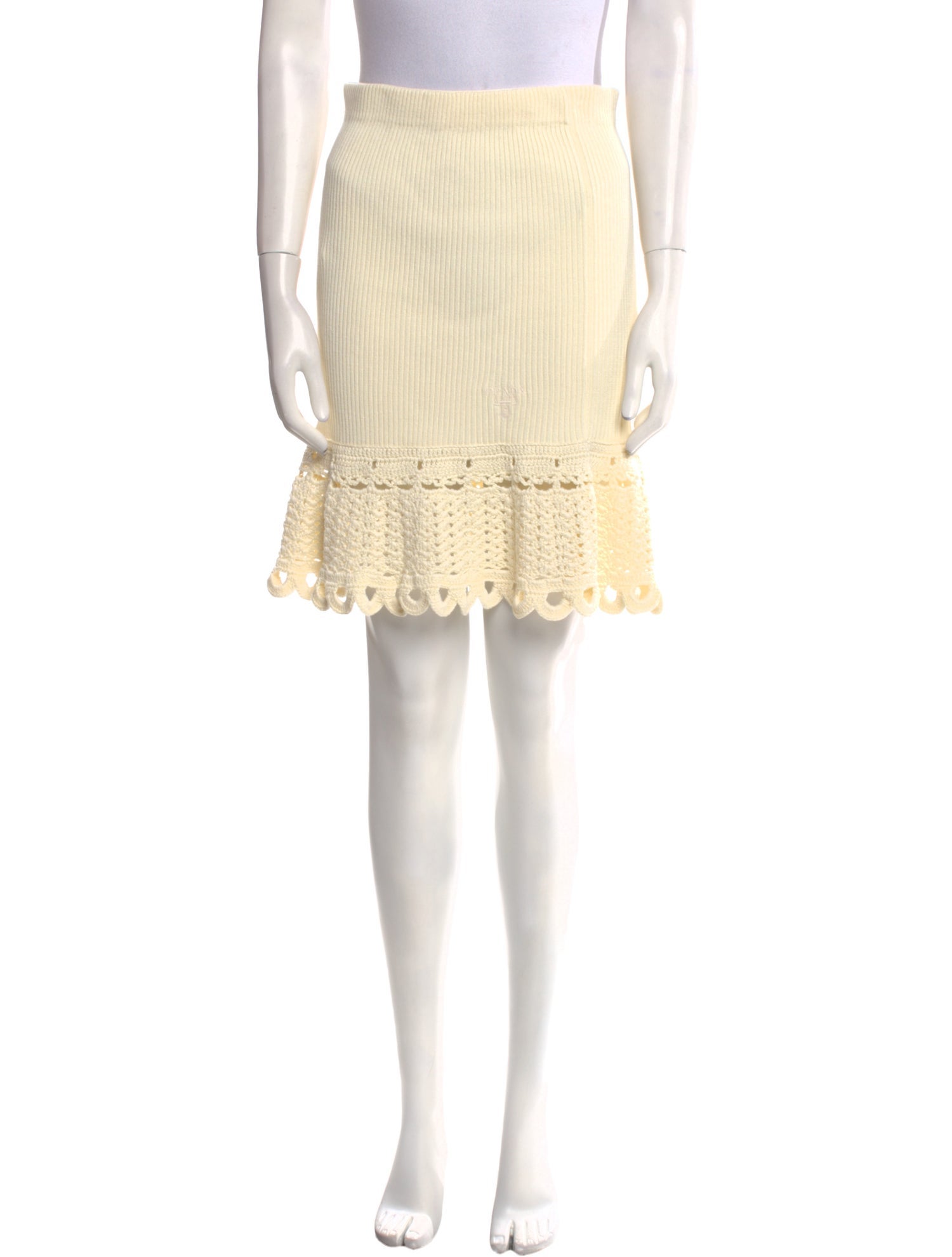 Prada 2022 Knee-Length Skirt w/ Tags