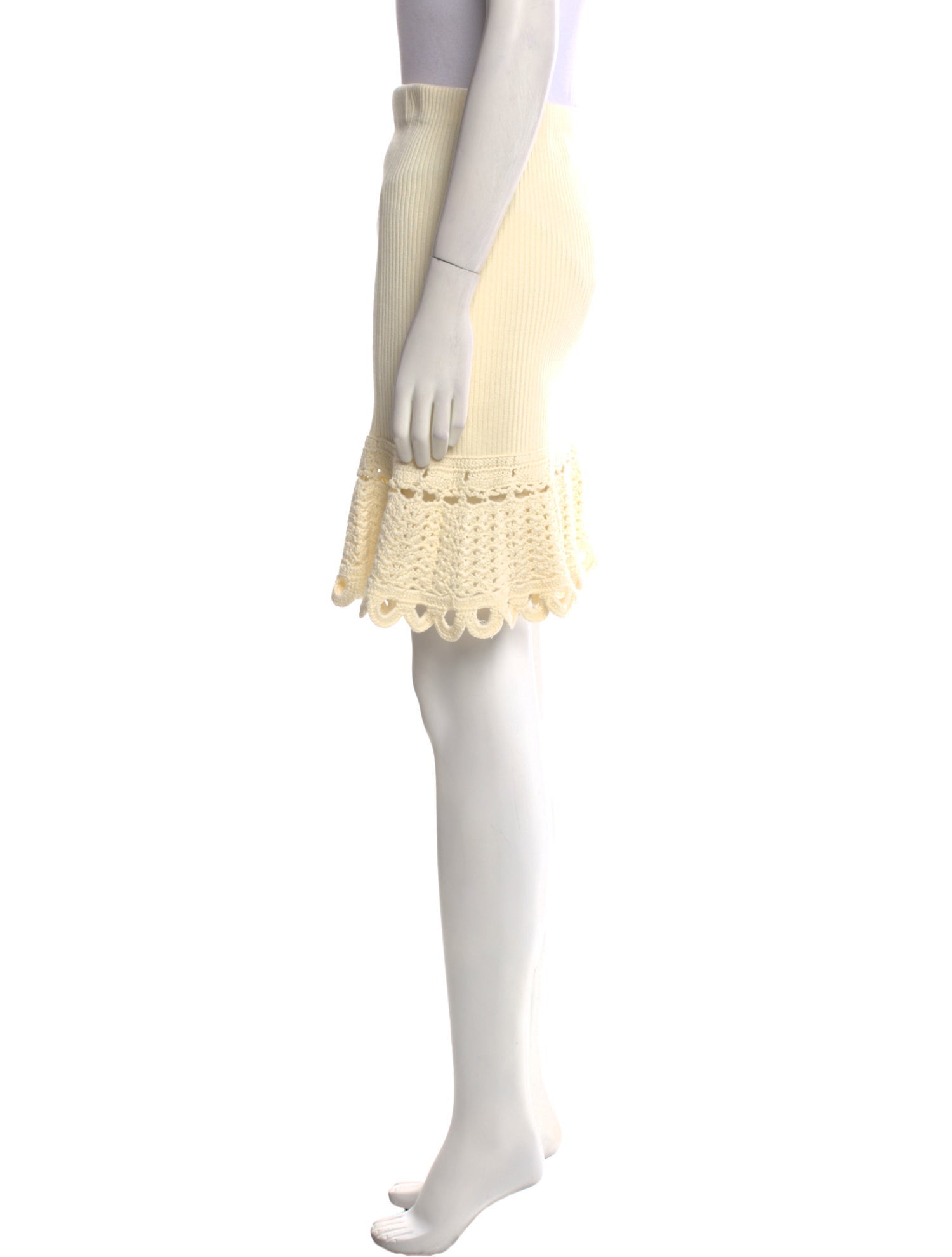 Prada 2022 Knee-Length Skirt w/ Tags