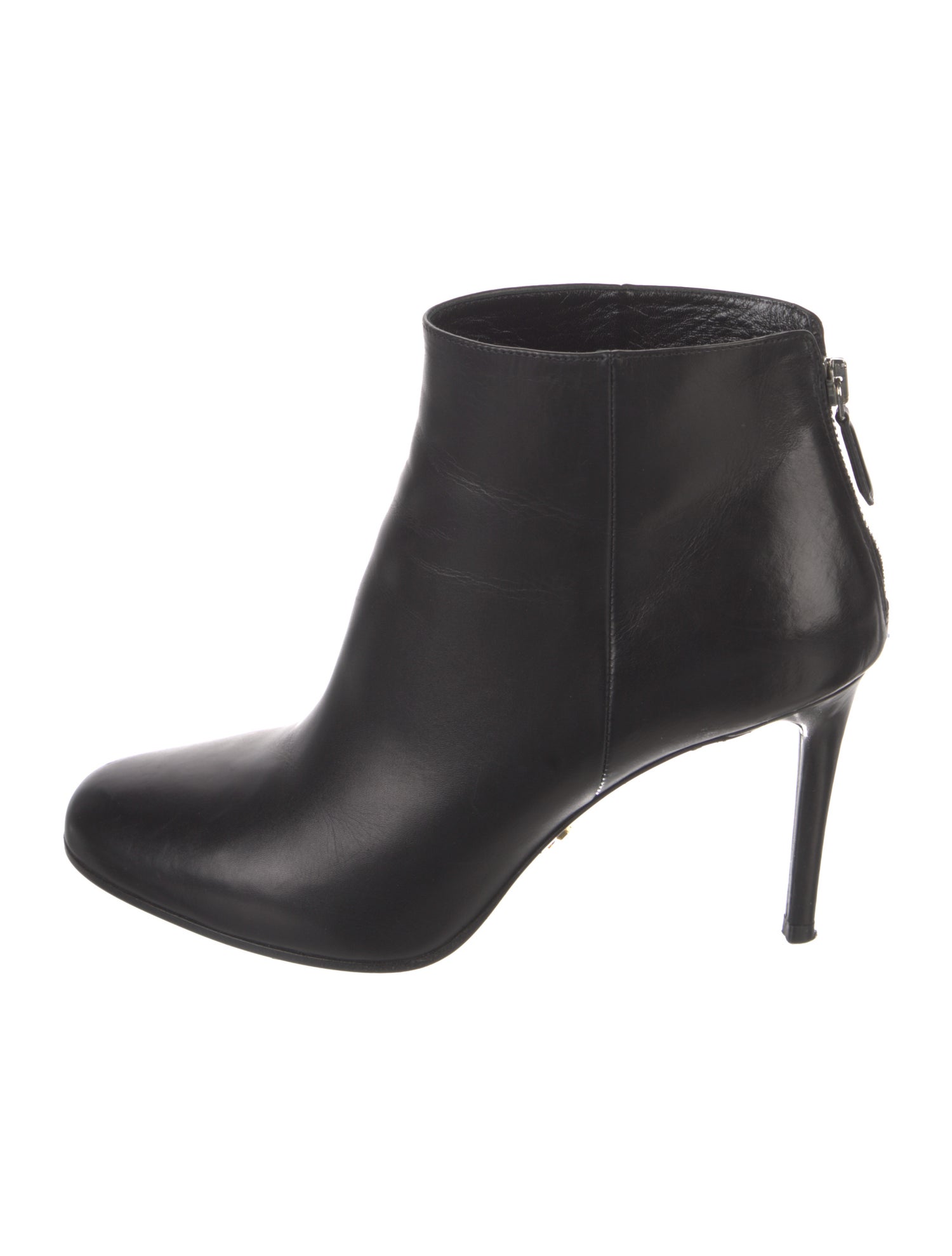 Prada Leather Boots