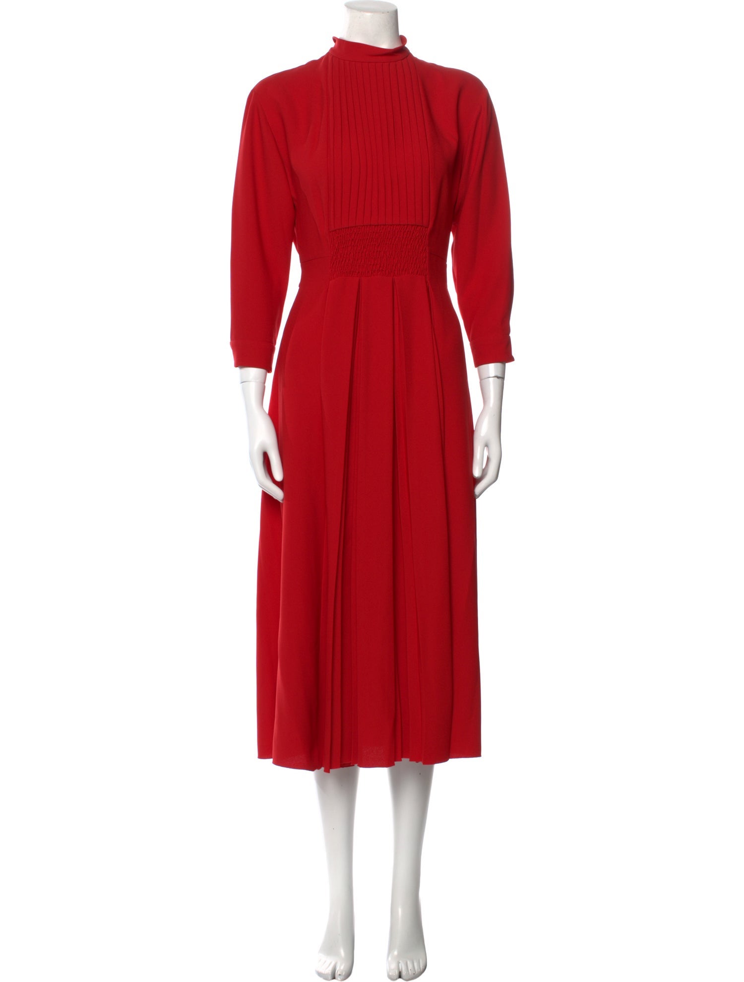 Prada 2019 Long Dress