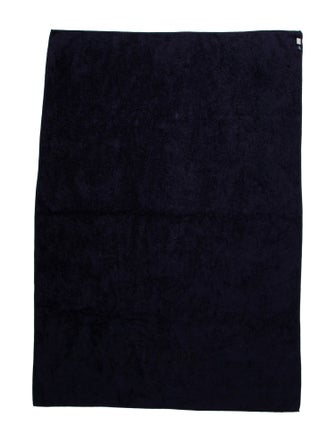 Prada Signature Logo Beach Towel