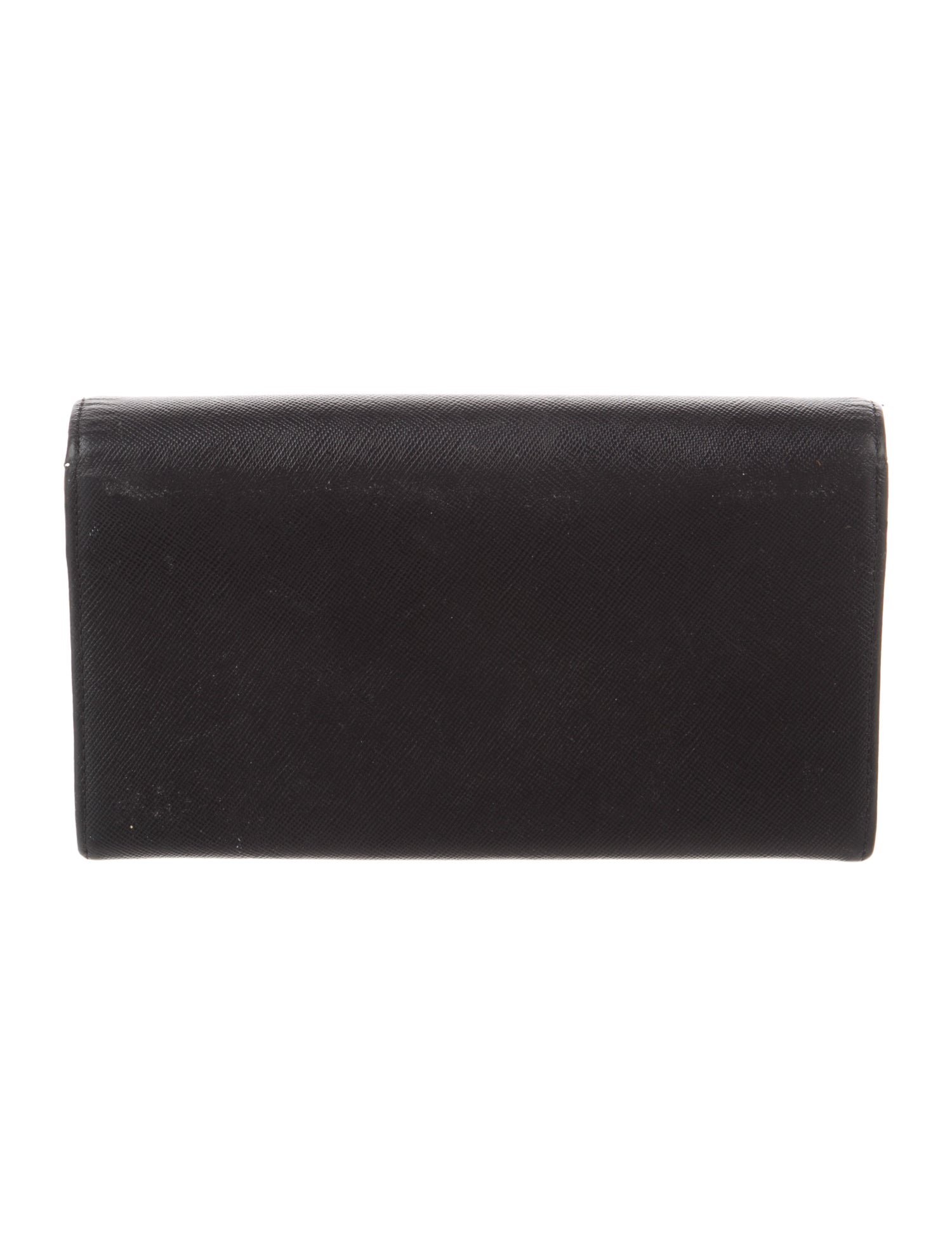 Prada Vintage Continental Wallet