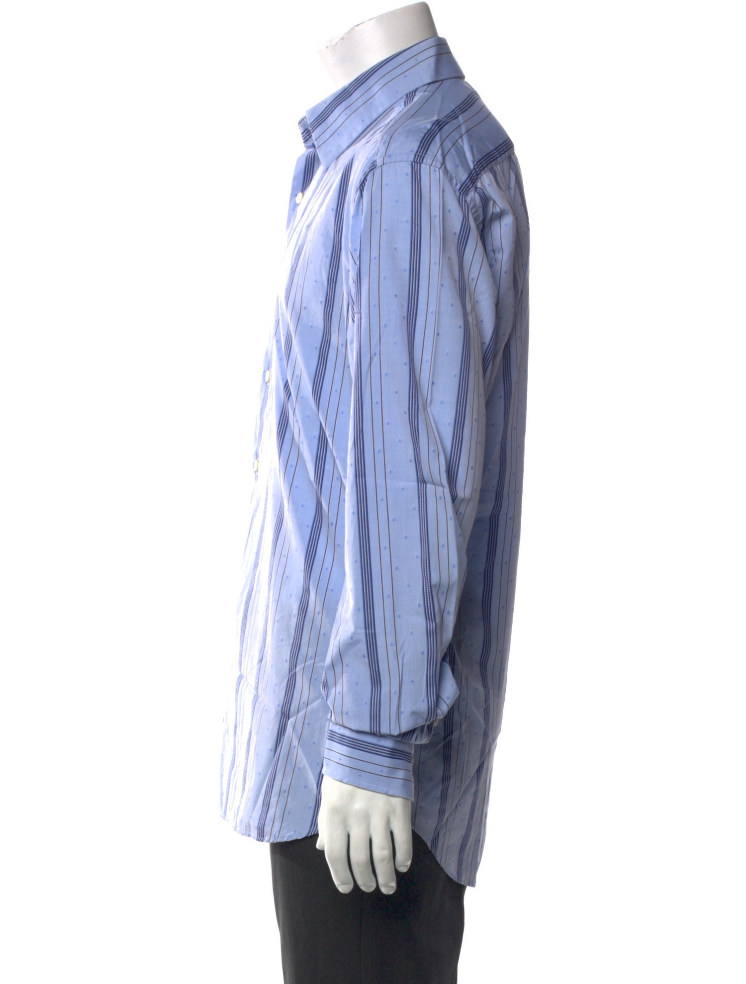 Prada Vintage 2000's Dress Shirt