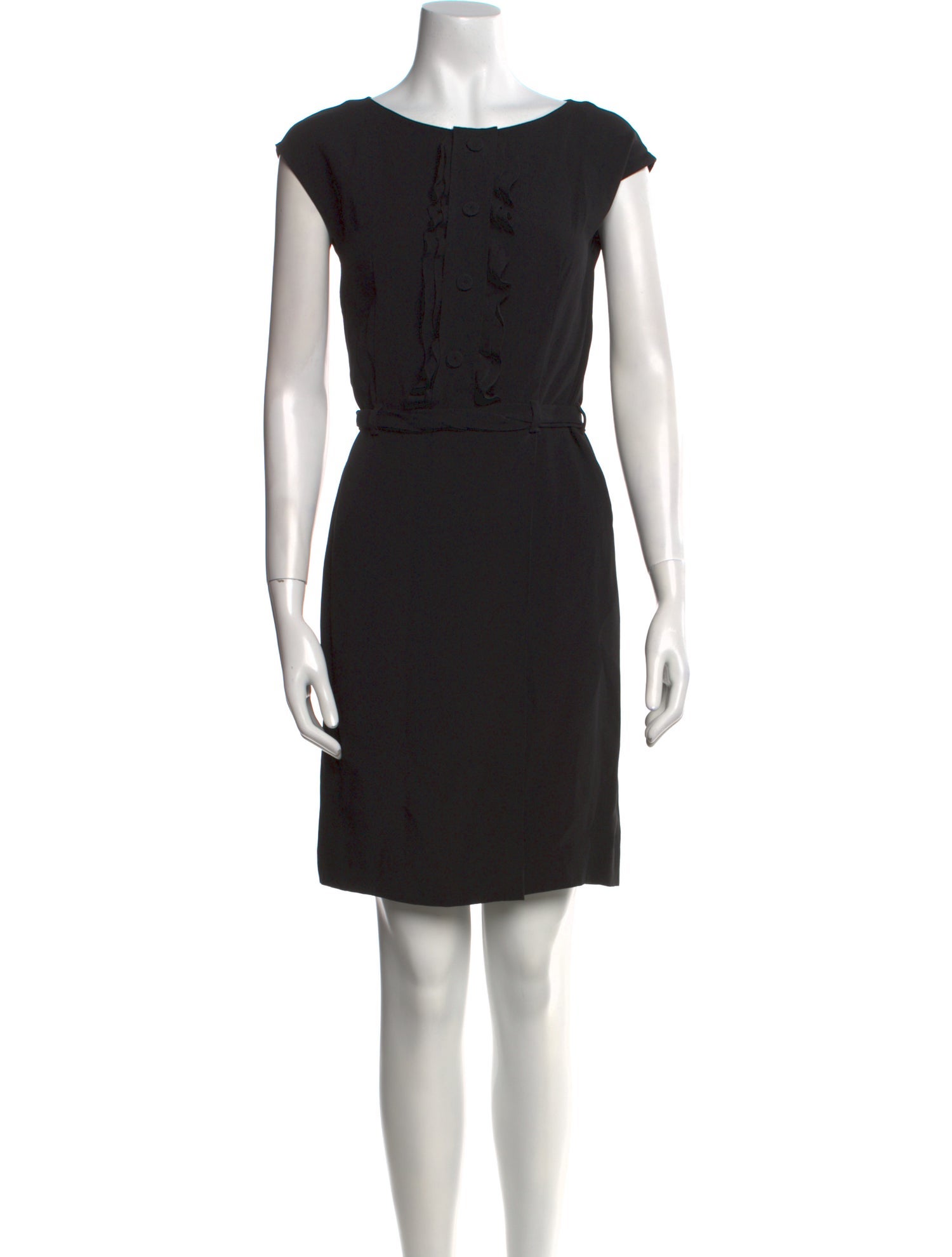 Prada 2013 Mini Dress