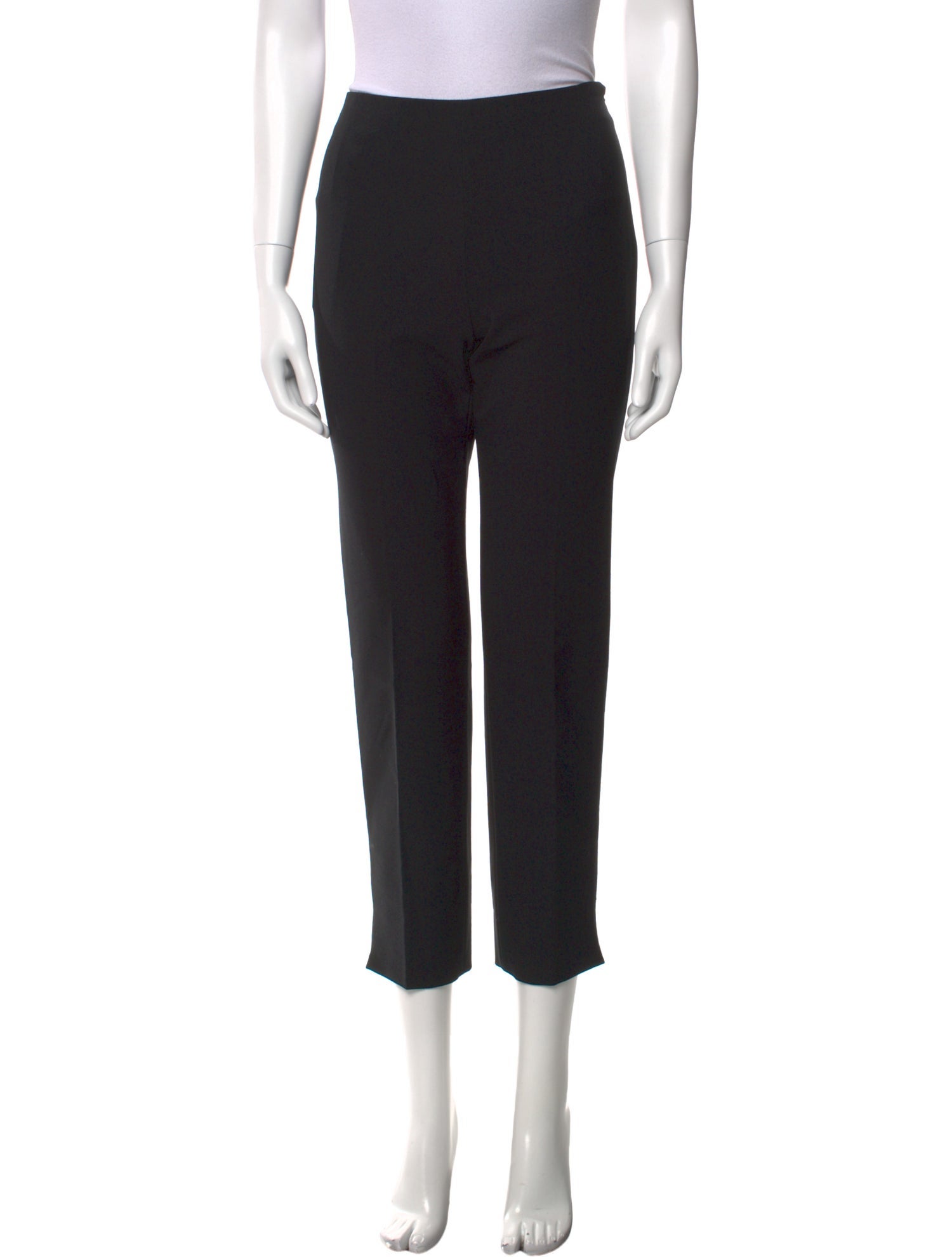 Prada 2012 Straight Leg Pants