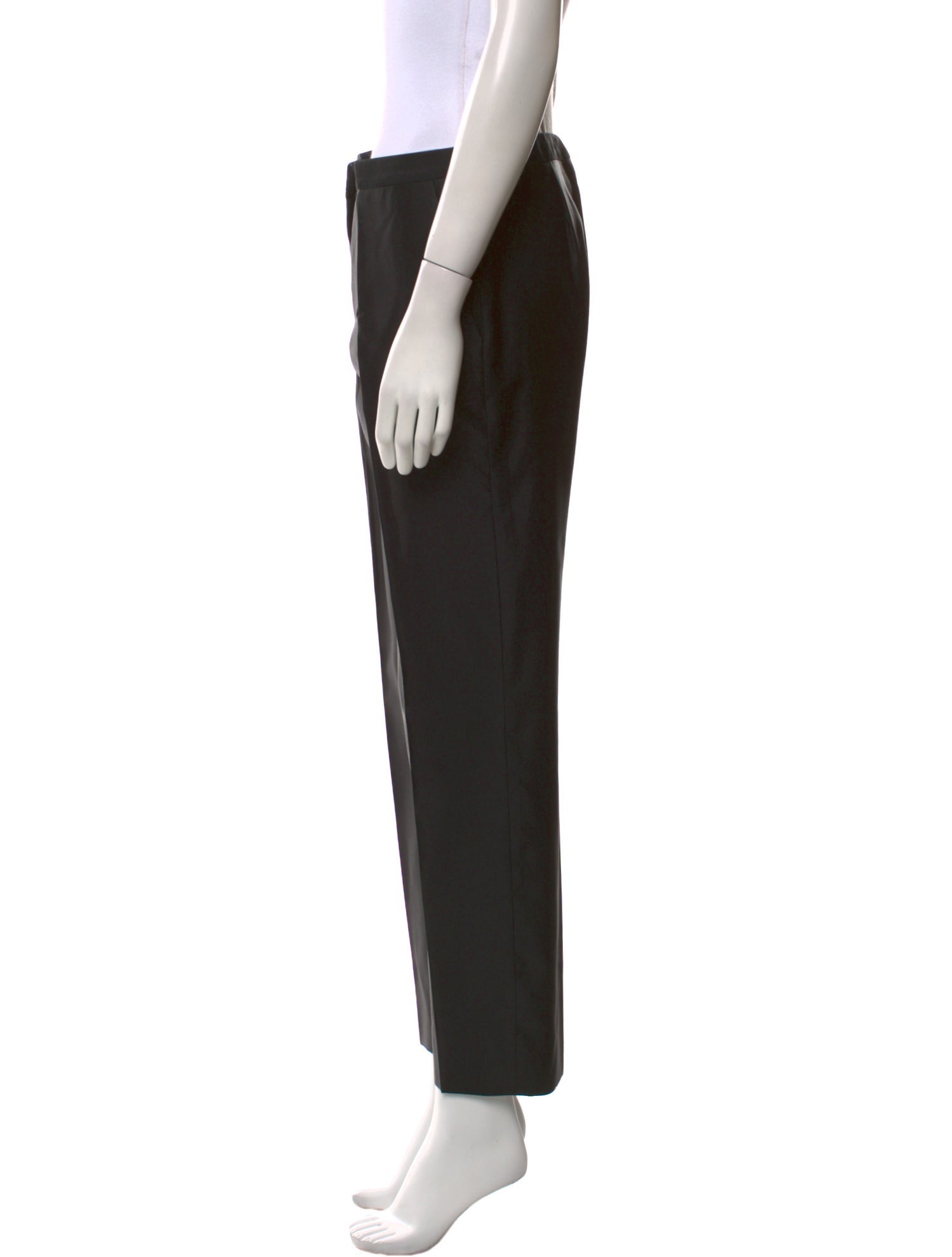 Prada Vintage Straight Leg Pants