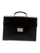 Prada Saffiano Cuir Leather Briefcase