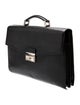 Prada Saffiano Cuir Leather Briefcase