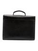 Prada Saffiano Cuir Leather Briefcase