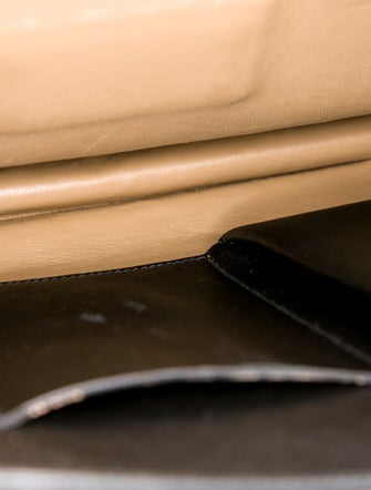 Prada Saffiano Cuir Leather Briefcase