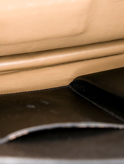 Prada Saffiano Cuir Leather Briefcase