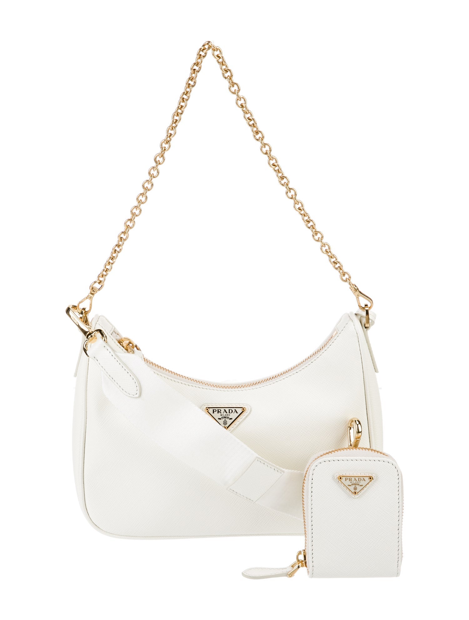 Prada Saffiano Leather Re-Edition 2005