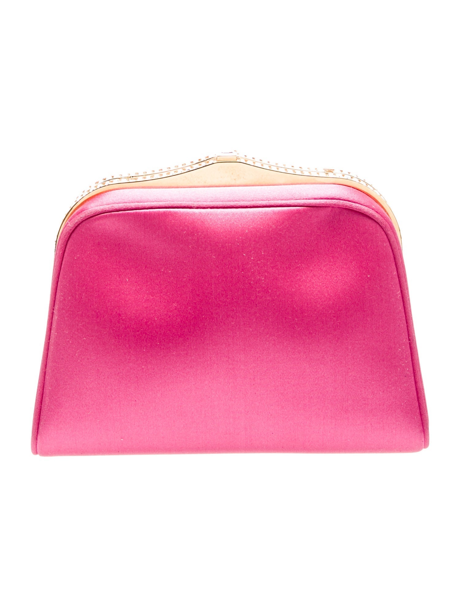 Prada Satin Crossbody Bag